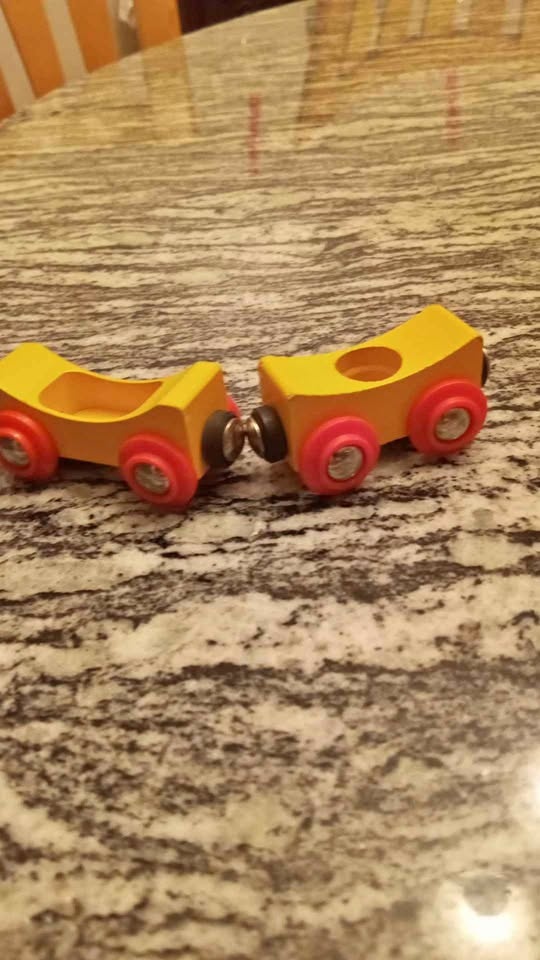 BRIO Wooden Wagons
