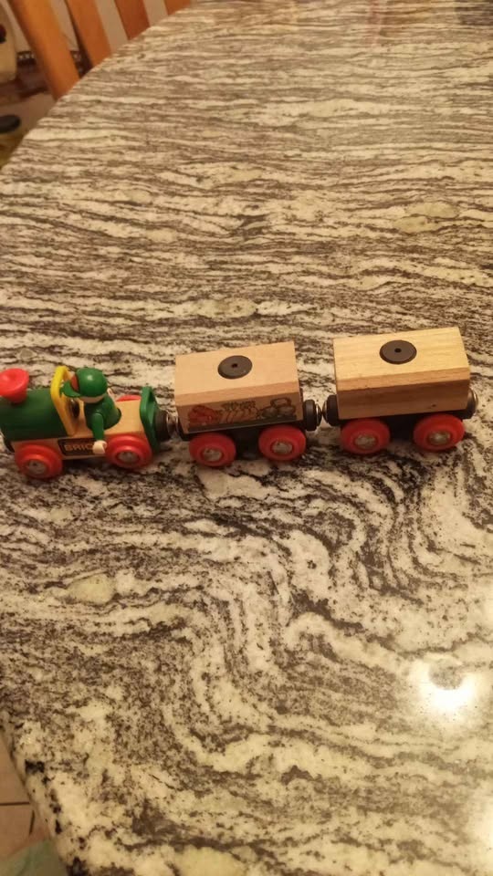 BRIO Wooden Railway - photo 2