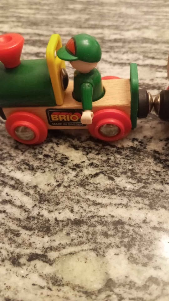 BRIO Wooden Railway - photo 3