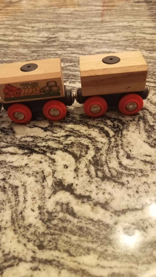 BRIO Wooden Railway - photo 4