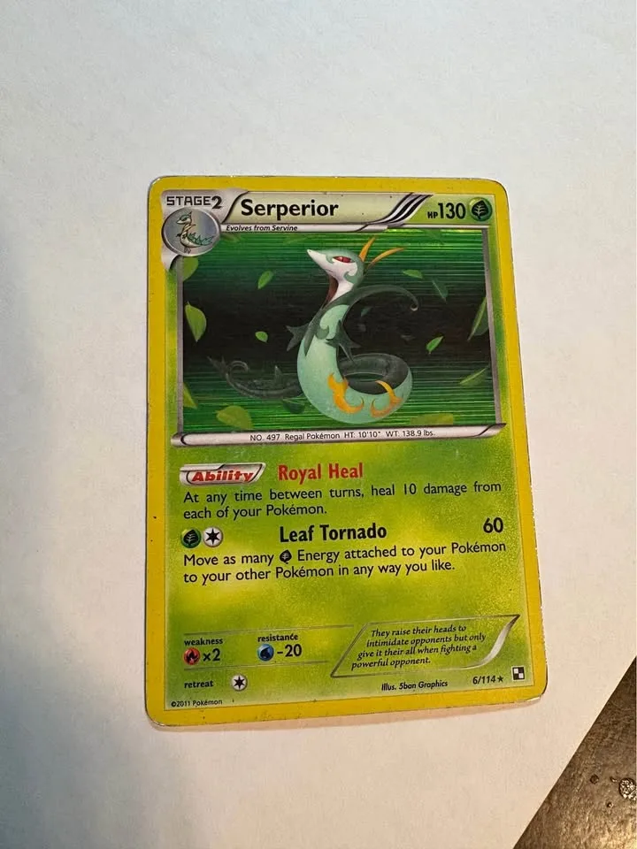 Serperior B&W HP 6/114 thumbnail
