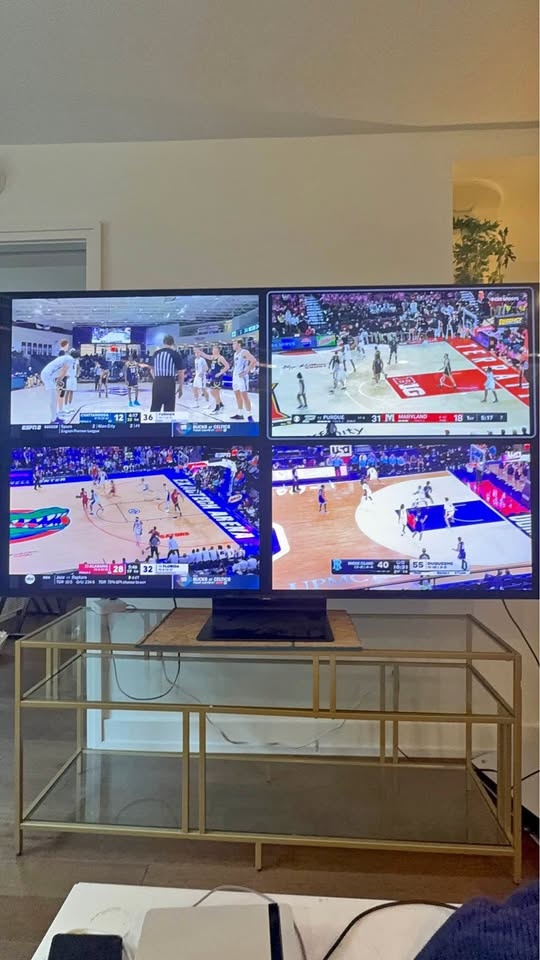 75in QLED 4K TV