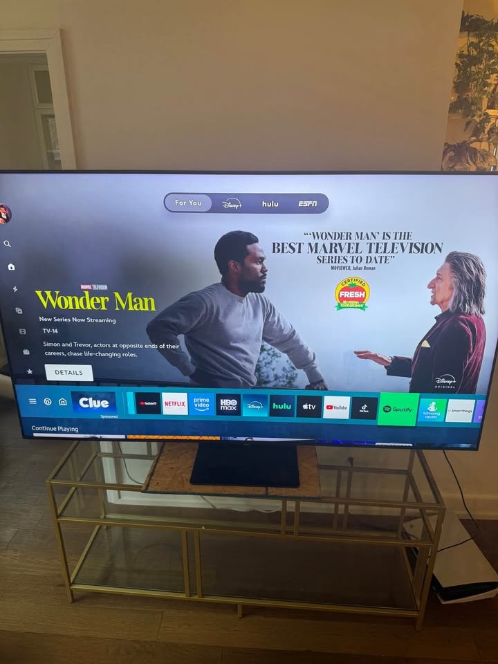 75in QLED 4K TV - photo 2