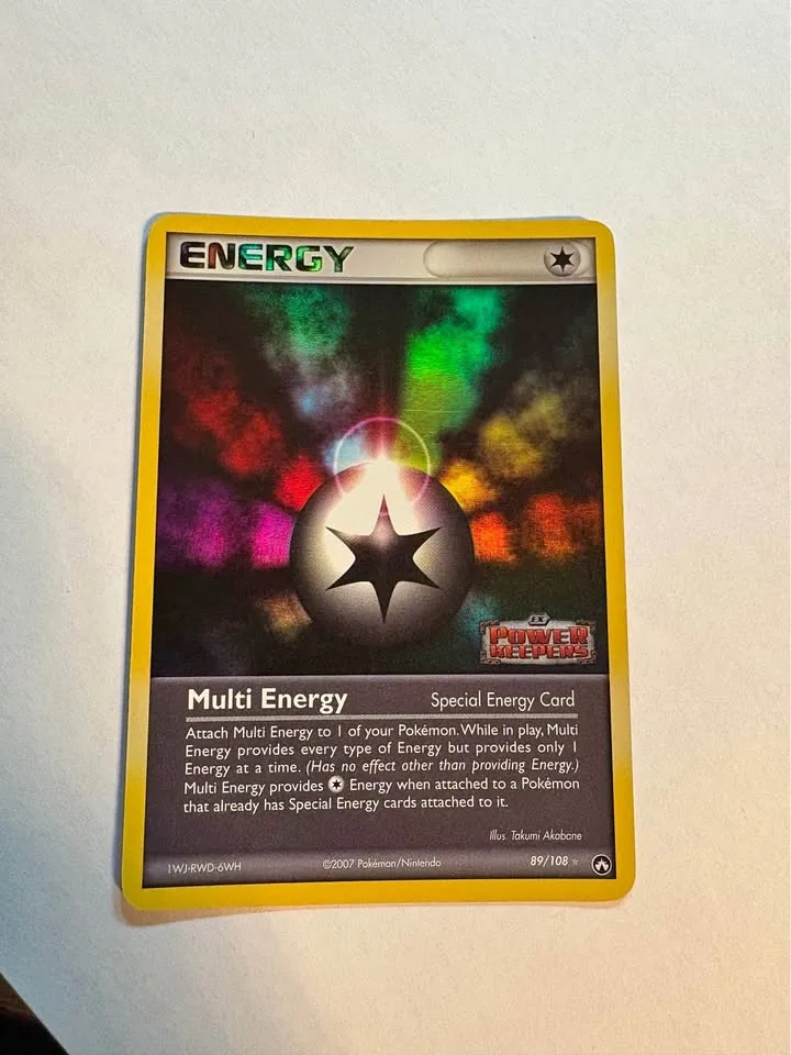 89/109 Energy Power keepers MP thumbnail