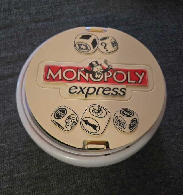 Monopoly Express - photo 2