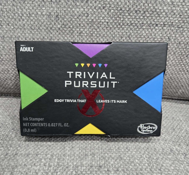 Trivial Pursuit Adult - photo 2