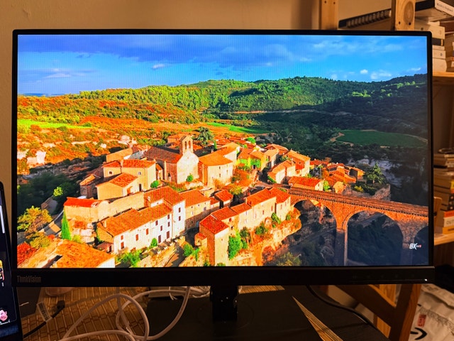 Lenovo ThinkVision T24i-20 24” FHD IPS Monitor