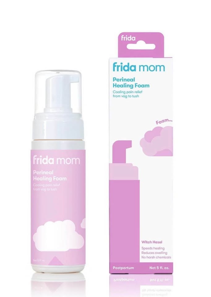 Frida mom Postpartum Kit- brand new - photo 3