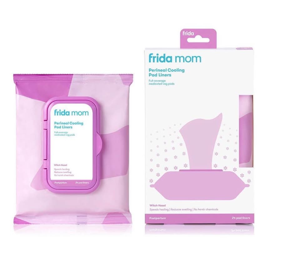 Frida mom Postpartum Kit- brand new - photo 4