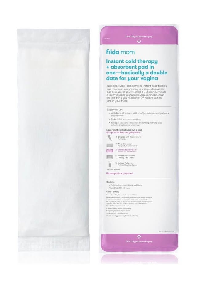 Frida mom Postpartum Kit- brand new - photo 5