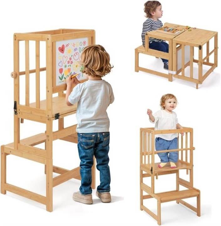 BNIB Toddler Multifunctional Step Stool - photo 4