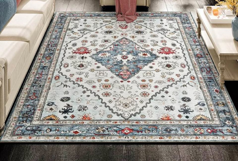 Istana Area Rug 8x10