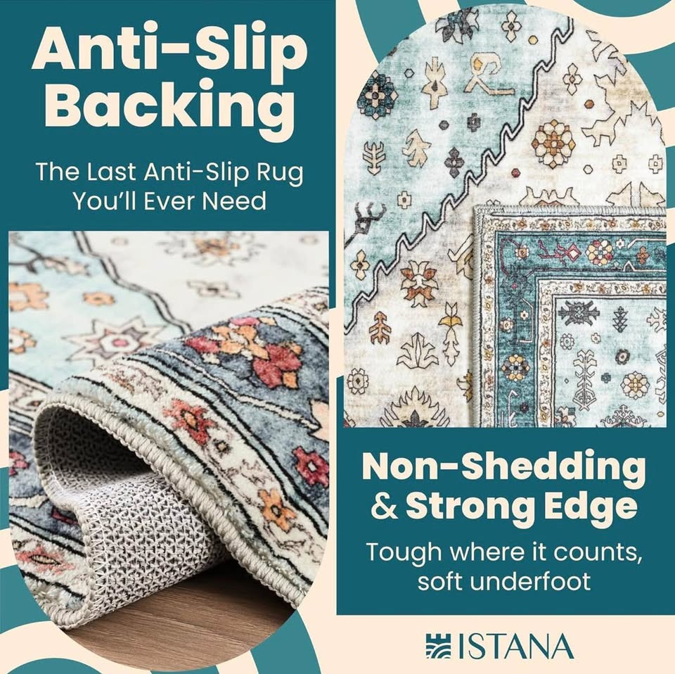 Istana Area Rug 8x10 - photo 2