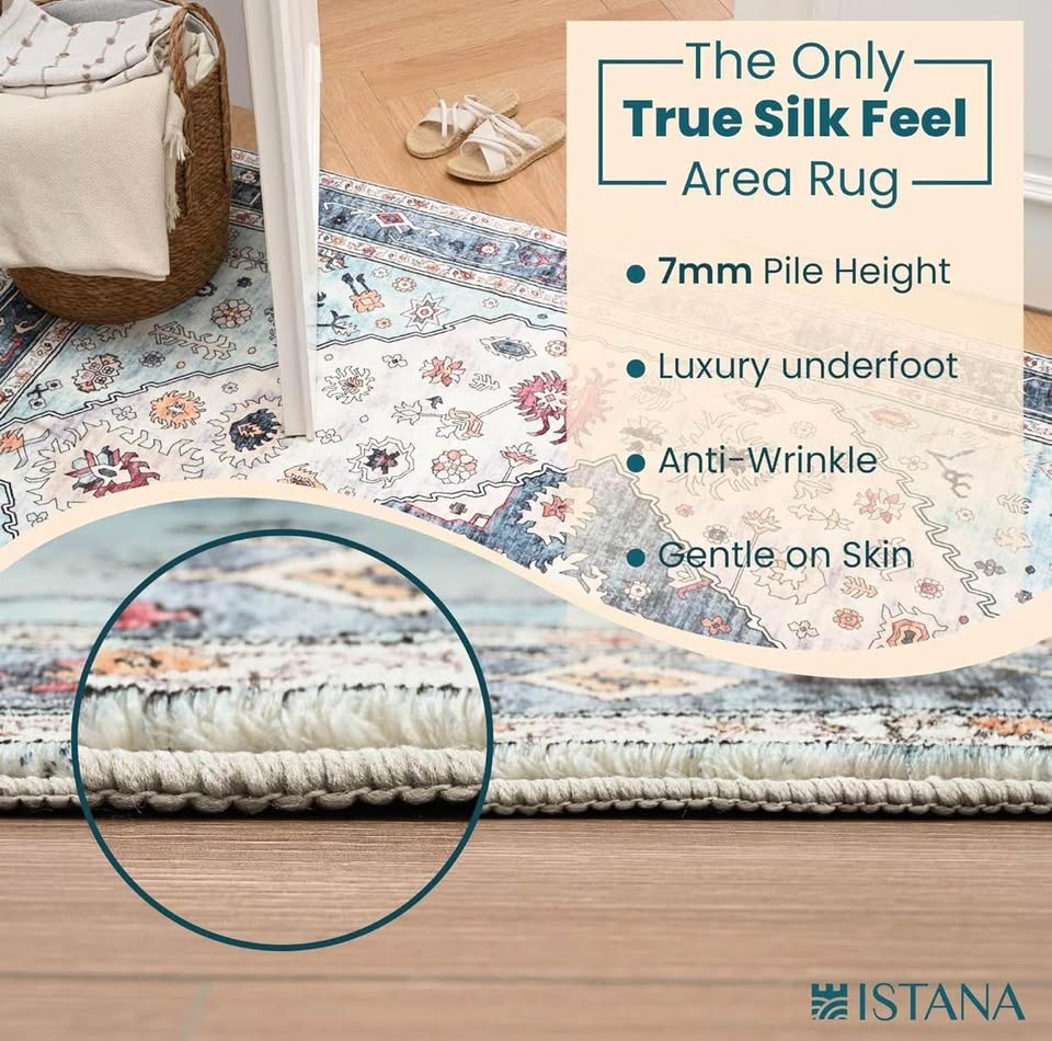 Istana Area Rug 8x10 - photo 3