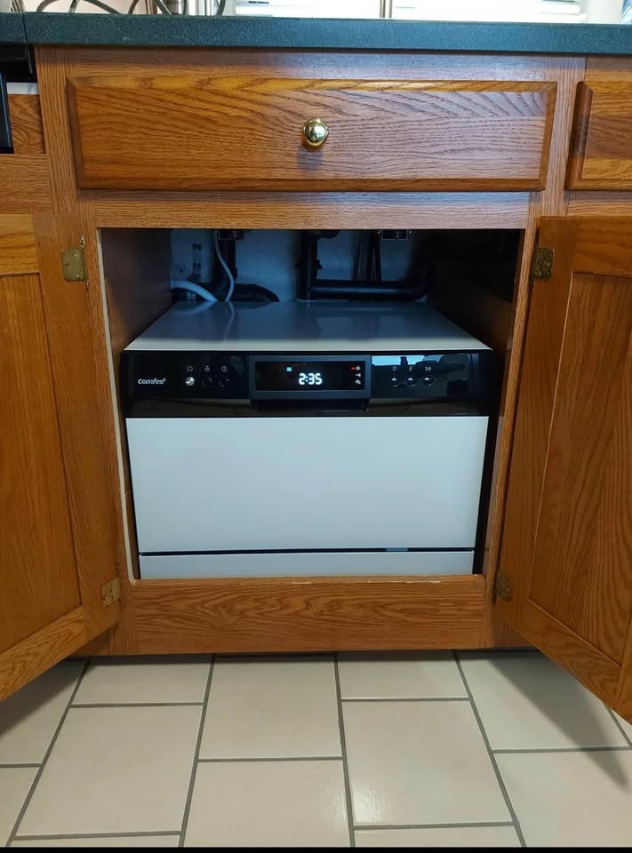 Countertop Dishwasher, 6 Place Settings - photo 5