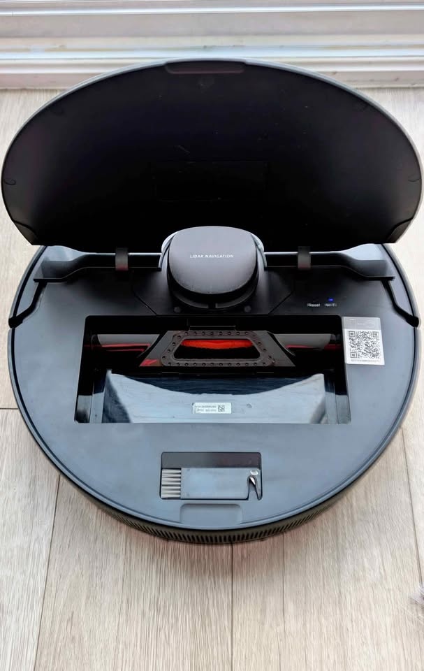 DreameBot D9 max robot vacuum cleaner - photo 3