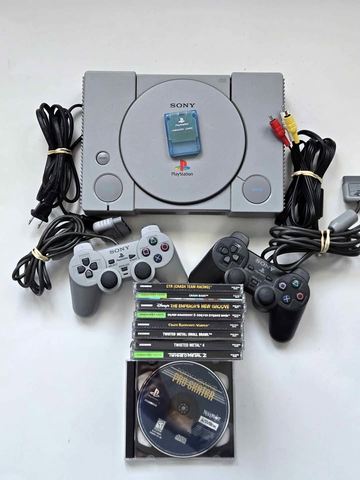 Playstation 1 Bundle
