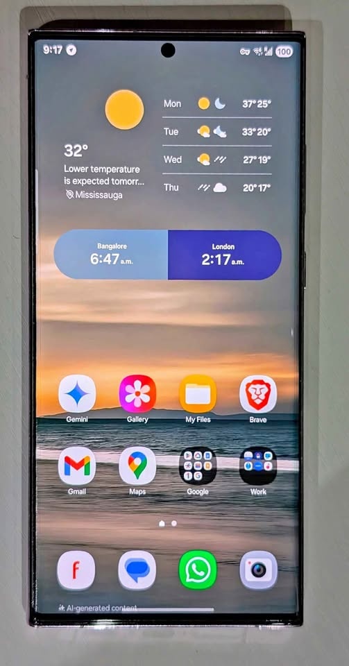 Samsung Galaxy S23 Ultra - 256GB