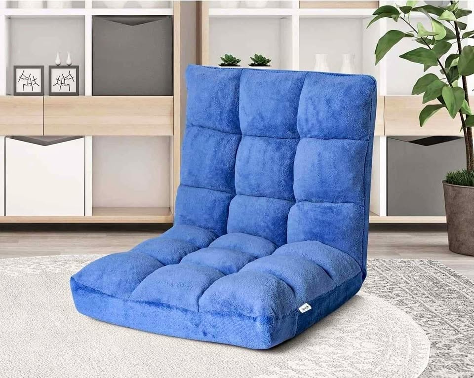 Adjustable Floor Gaming Sofa Chair Sleeper Bed