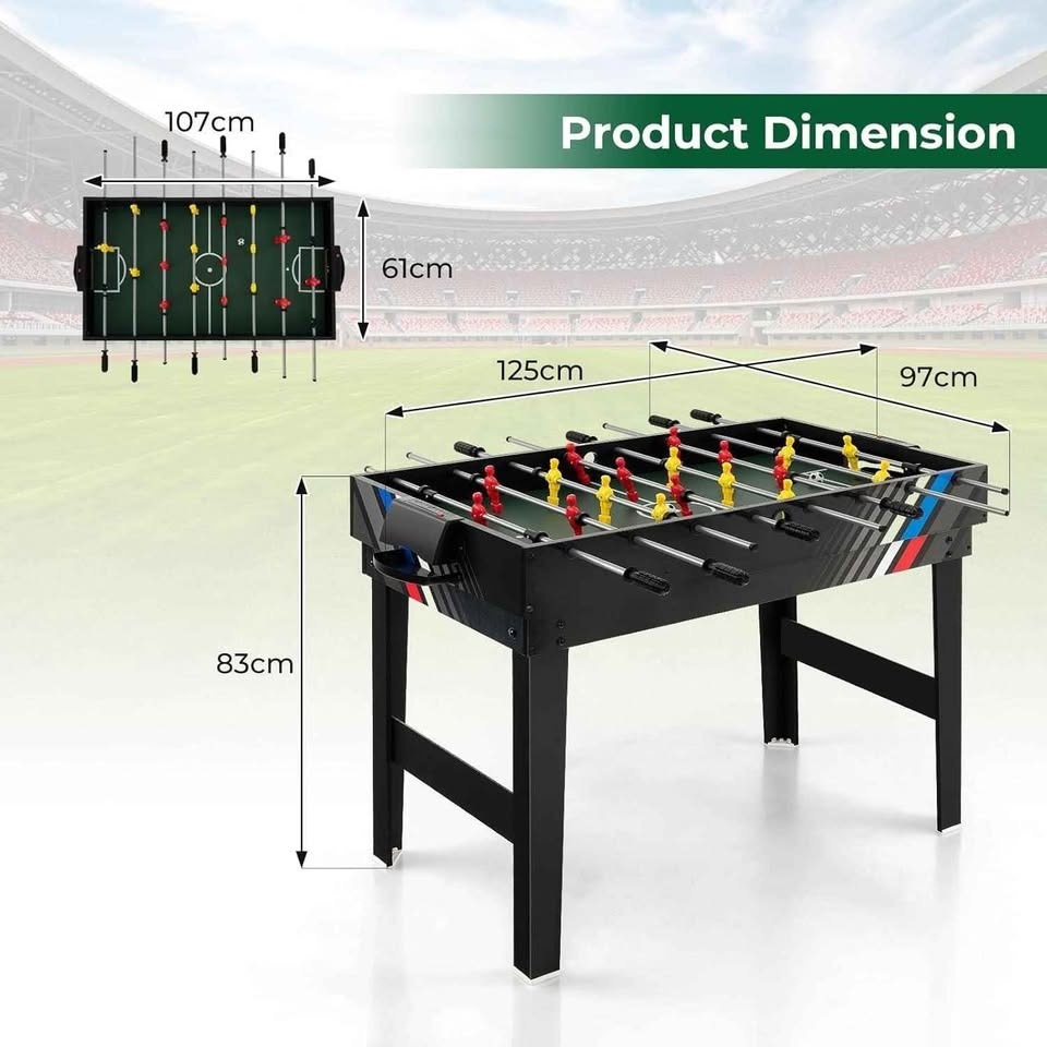 4 in 1 Gaming Table Set - photo 2