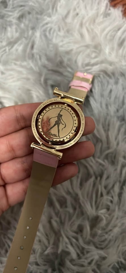 Collectors item - Sailor moon watch - photo 3