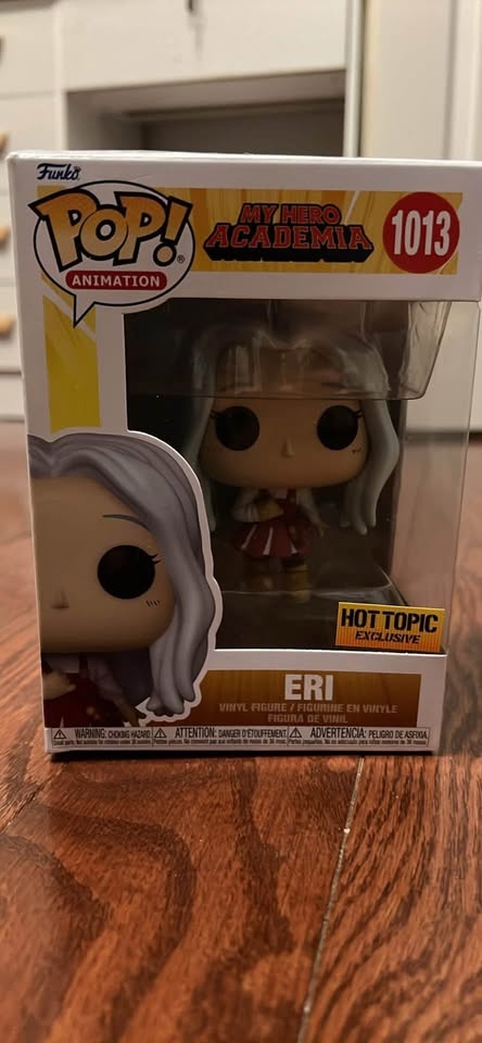 My Hero Academia Funko Pops - photo 2