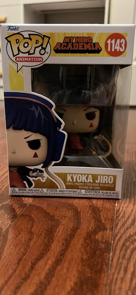 My Hero Academia Funko Pops - photo 3