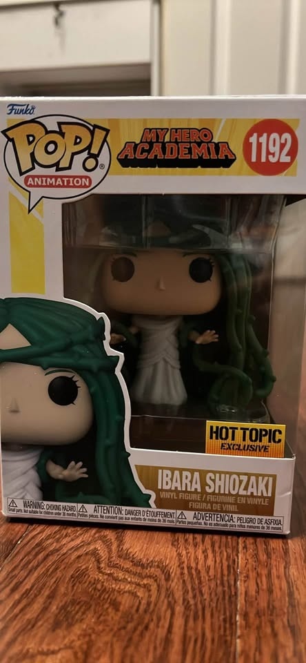 My Hero Academia Funko Pops - photo 4