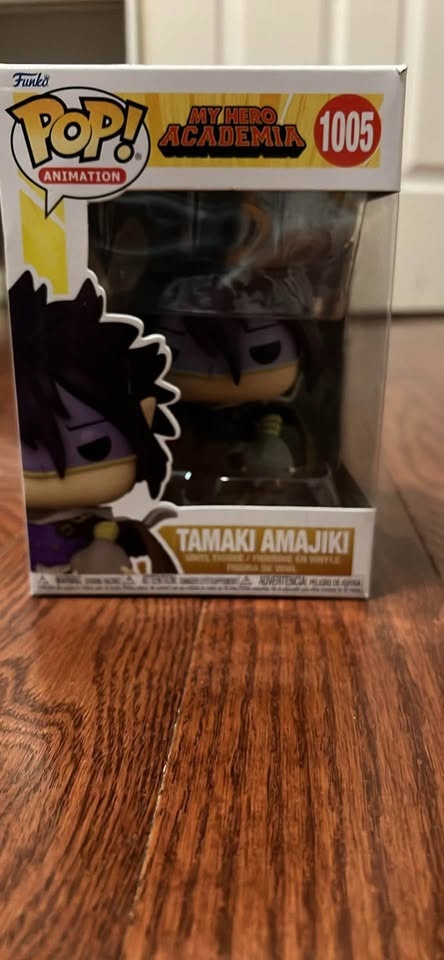 My Hero Academia Funko Pops - photo 5