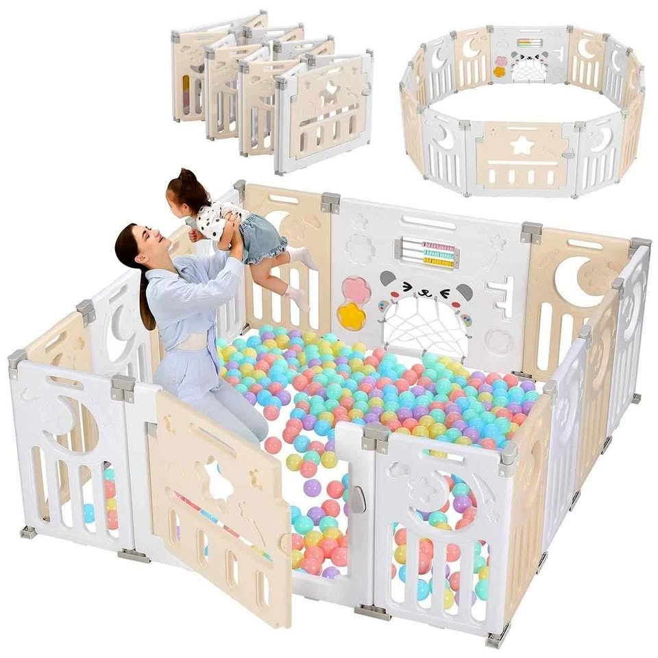 Dripe-X PlayPen for kids