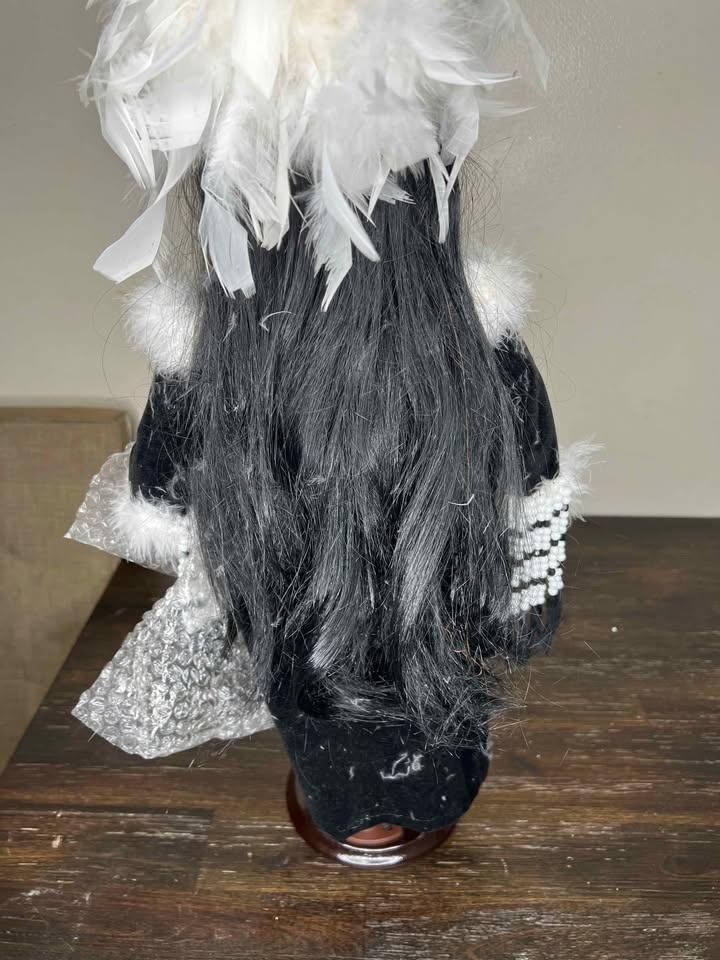 Muñeca Tradiciones Quick Fox Doll - photo 5