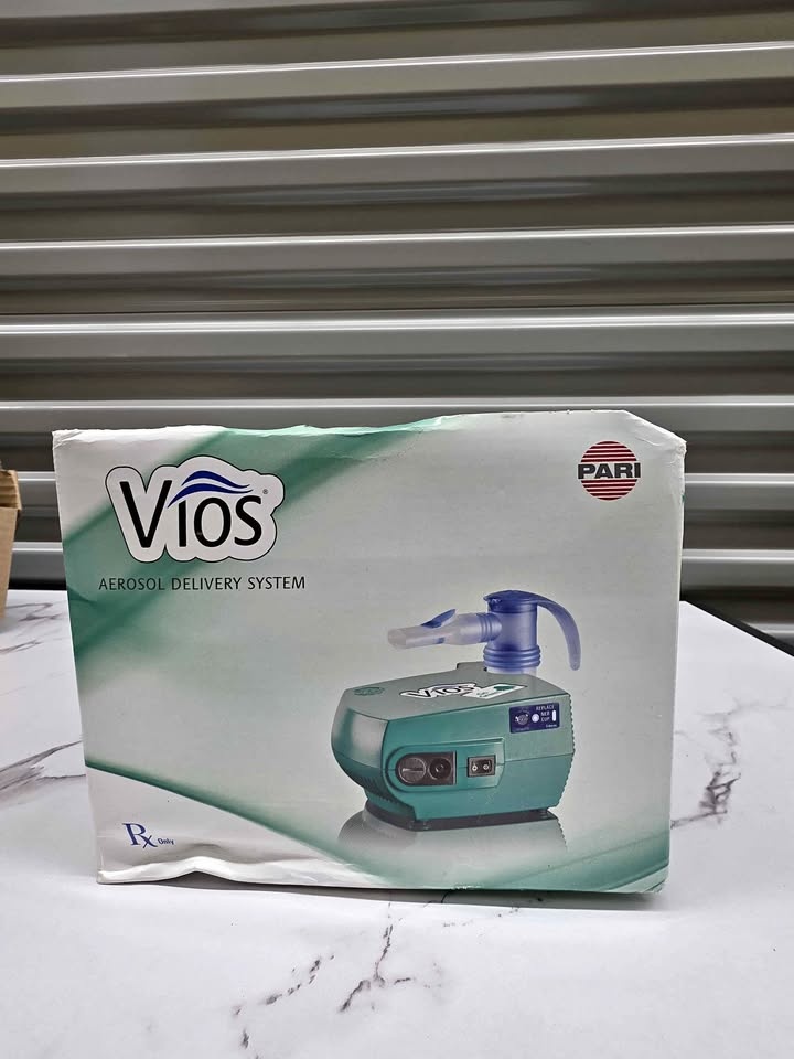 PARI Vios Compressor Nebulizer
