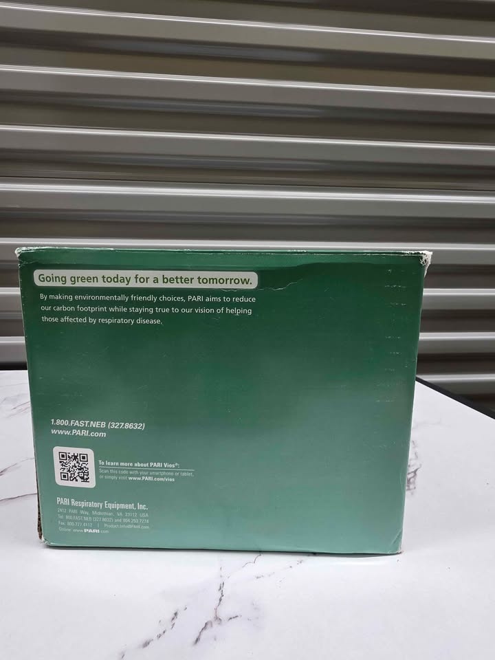 PARI Vios Compressor Nebulizer - photo 3
