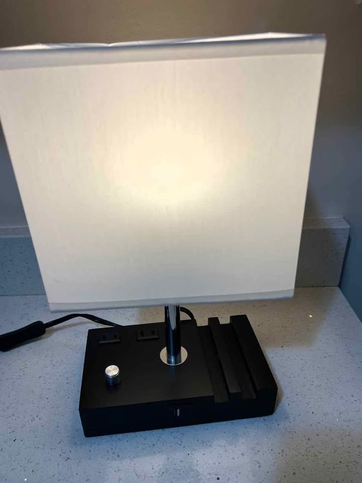 Table Lamp - photo 2