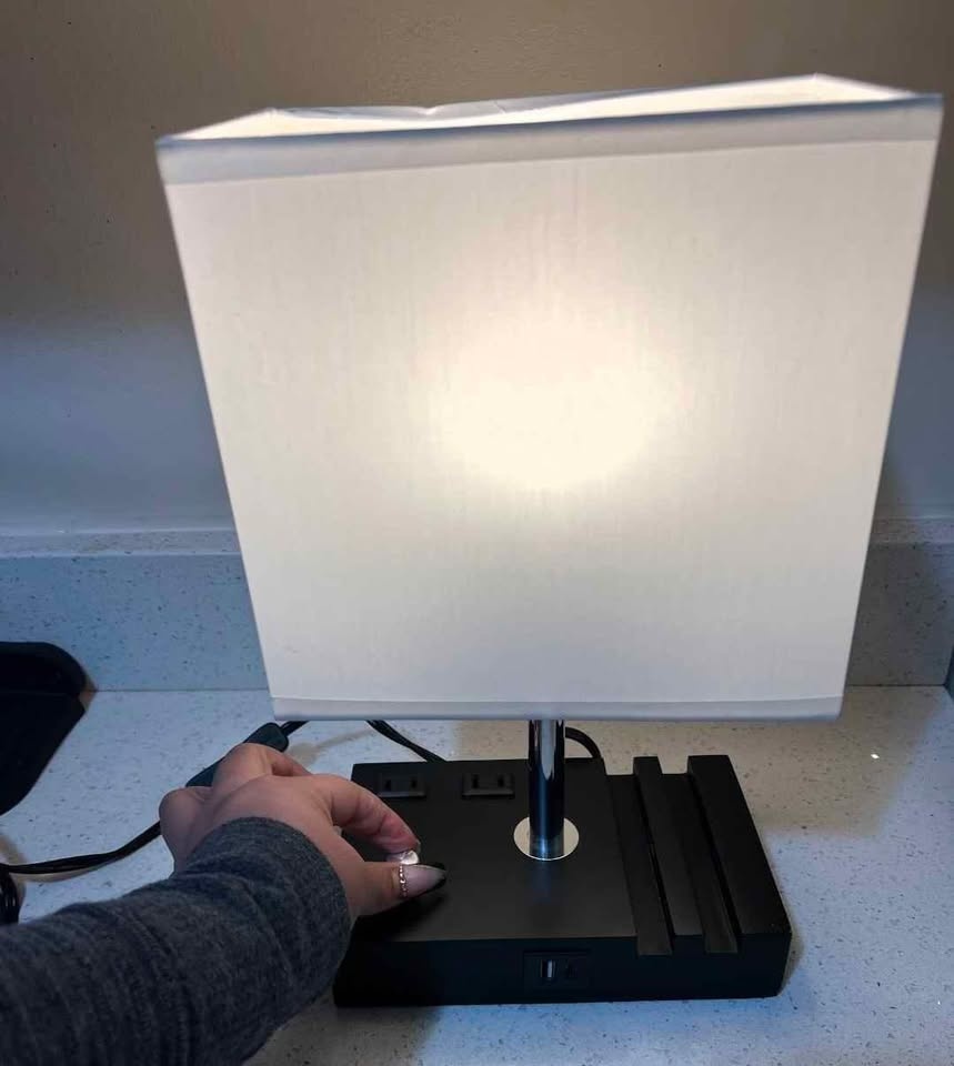 Table Lamp - photo 4