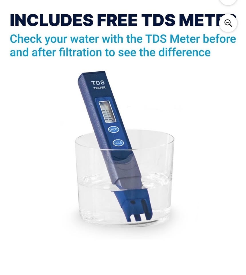 Zero Water Water Filter - photo 4