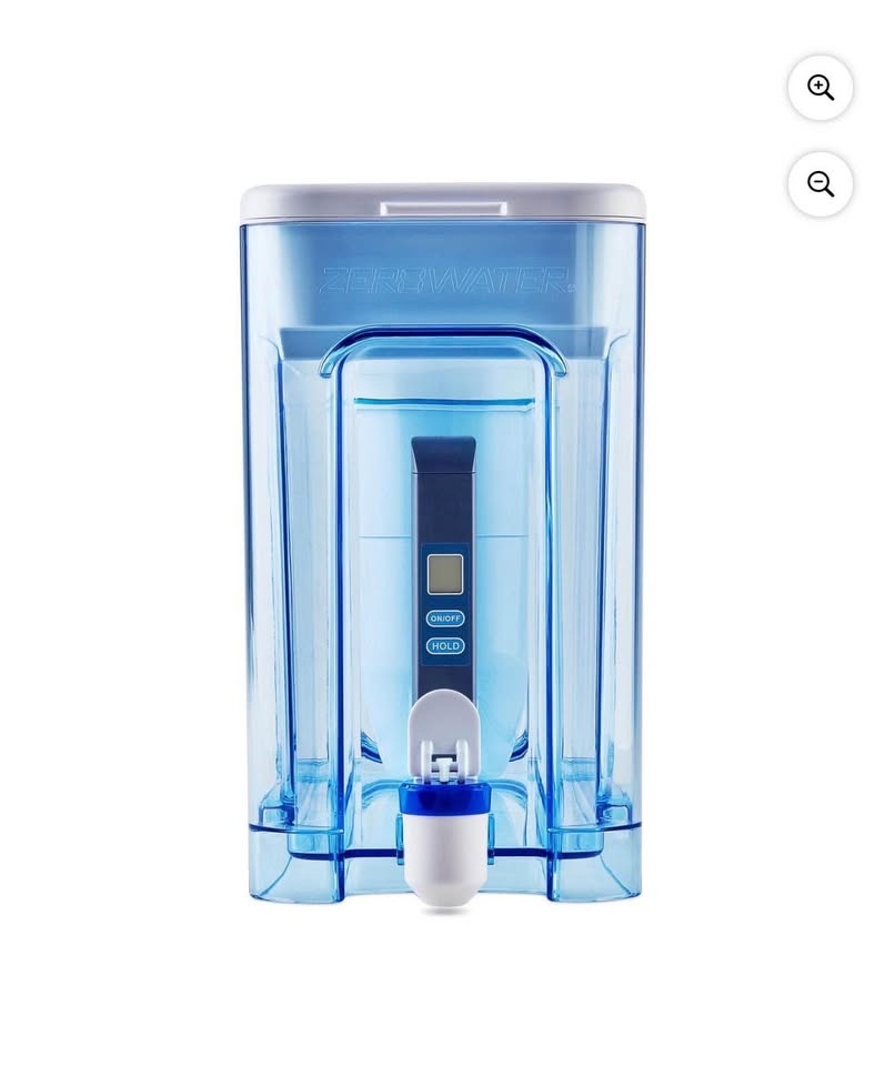 Zero Water Water Filter - photo 5