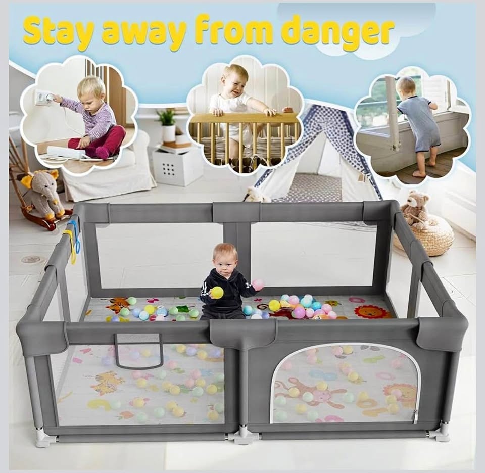 Playpen for baby/ toddler