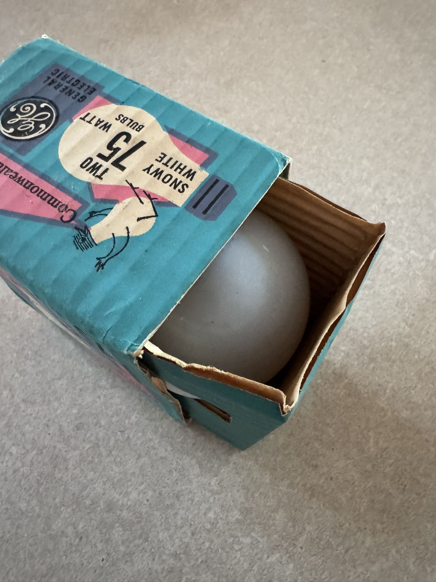 Commonwealth 75 Watt Vintage Bulbs (6 pkgs) - photo 4