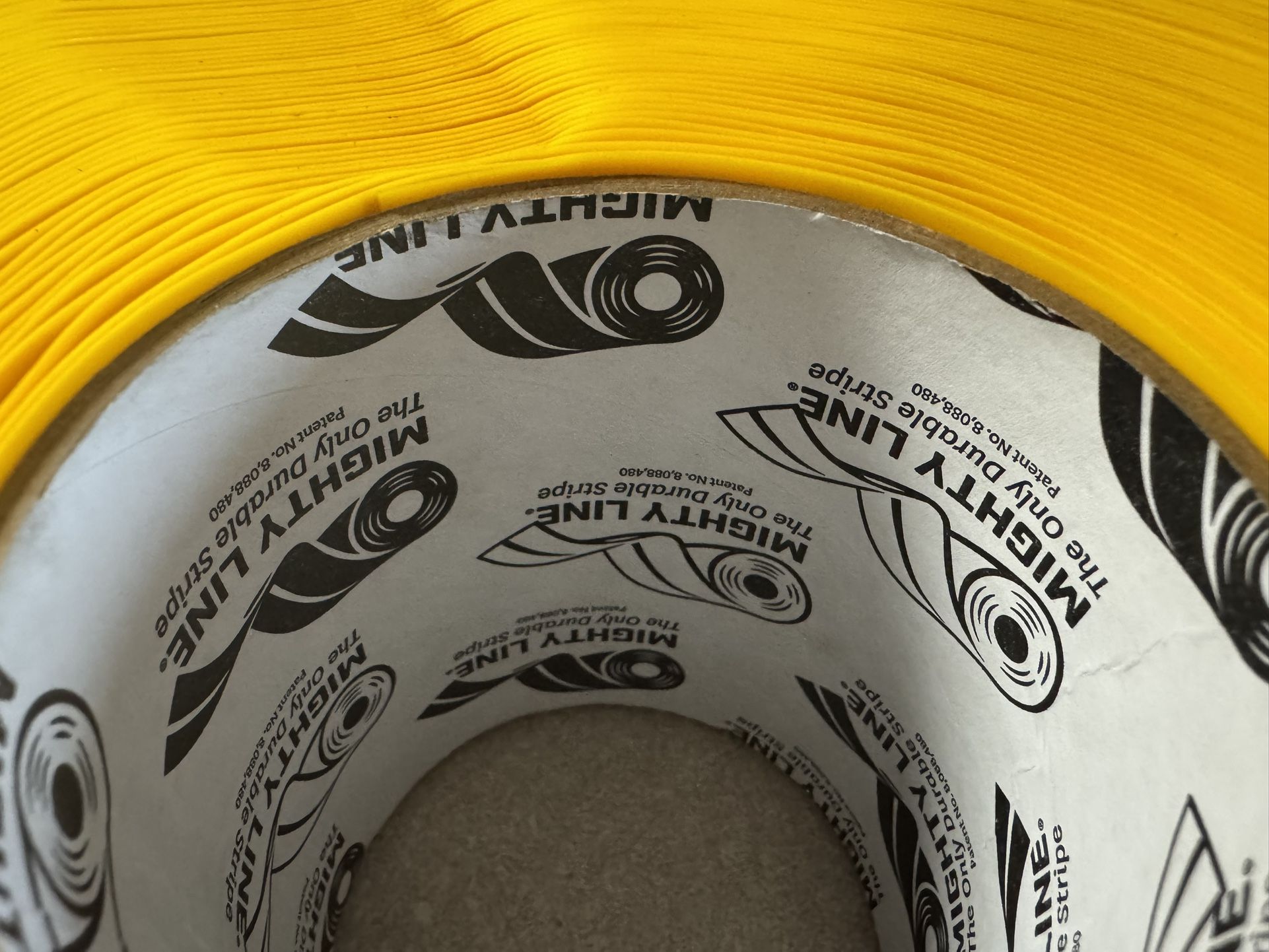 Mighty Line Floor Tape 4” - photo 2