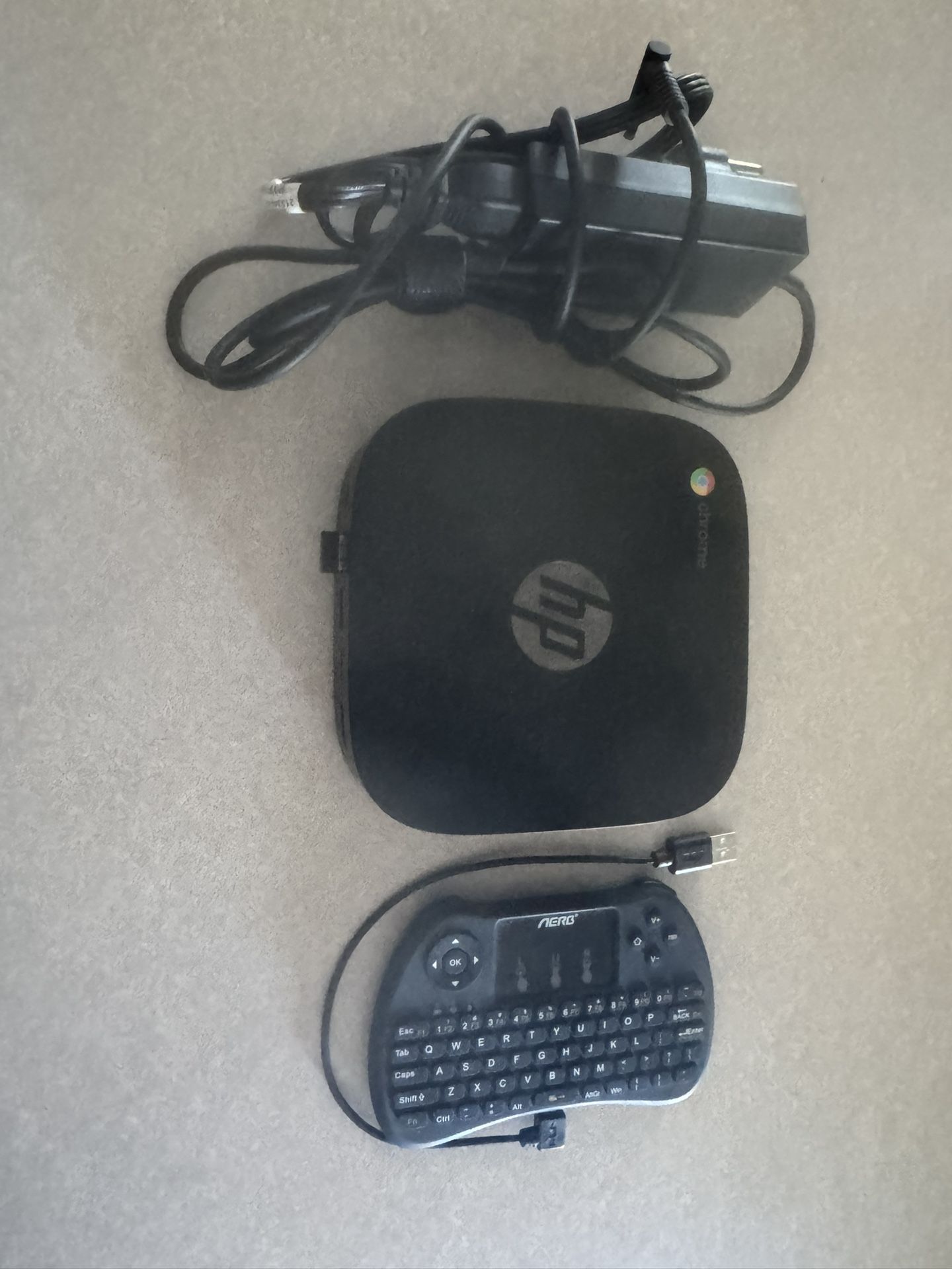 Hp Chrome Box G2