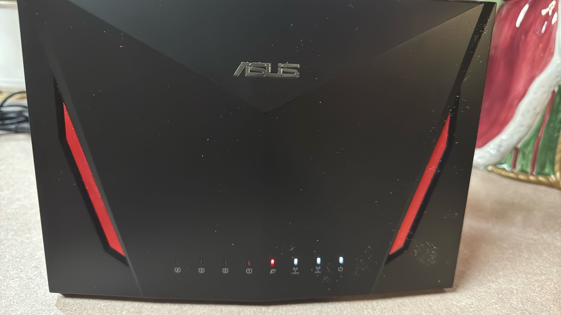 Asus RT-AC86U Dual Band Gigabit Router