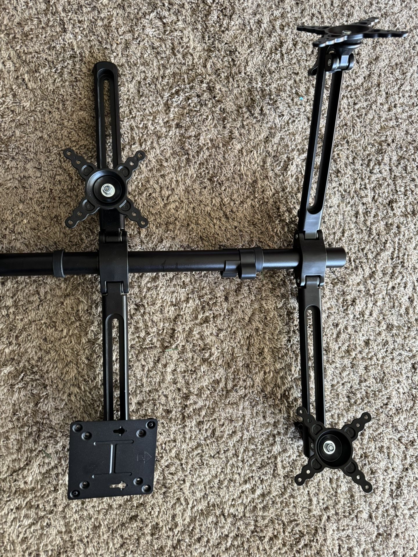 Displays2 Go Quad Monitor Desk Mounts - photo 4