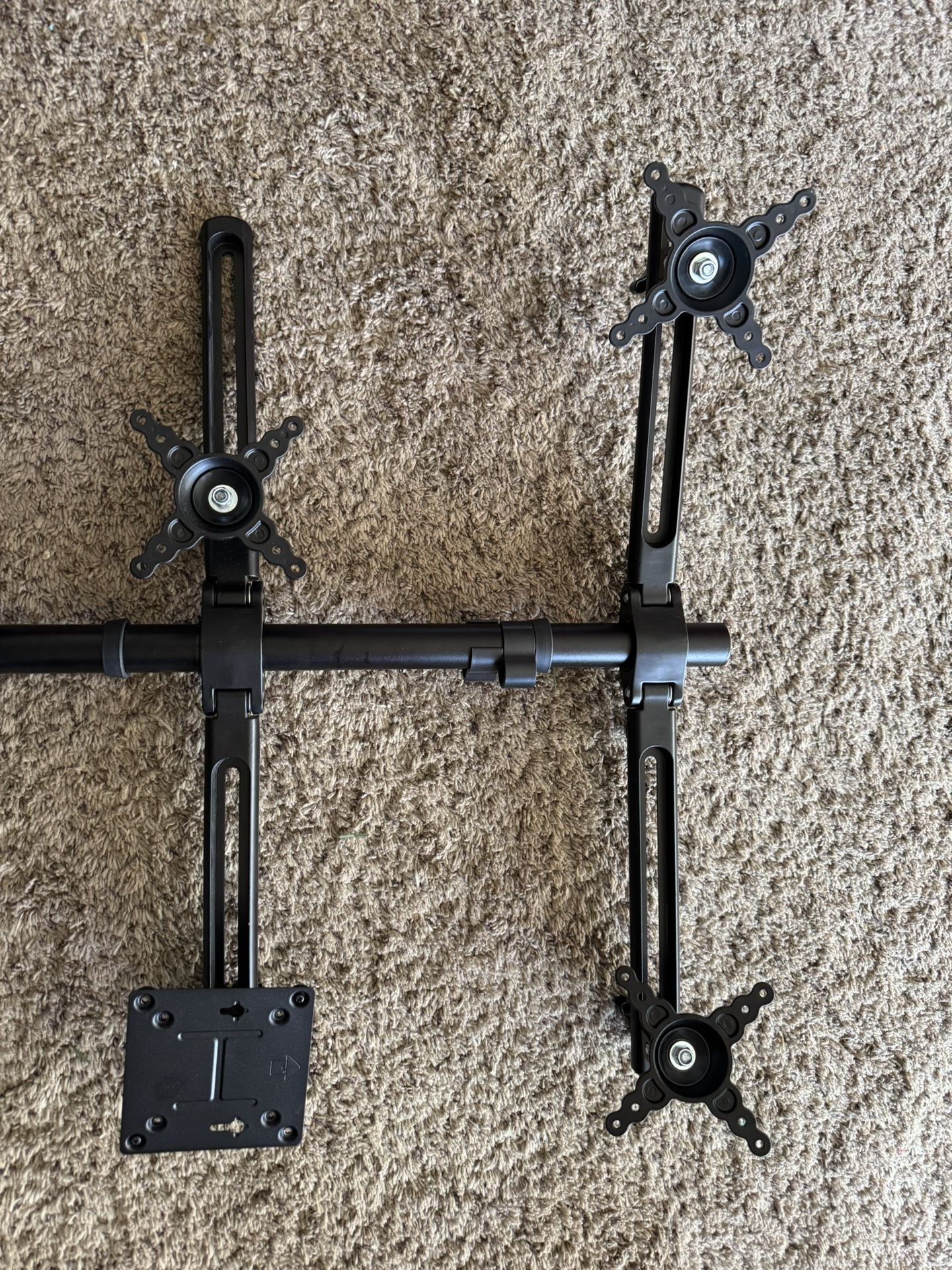 Displays2 Go Quad Monitor Desk Mounts - photo 5