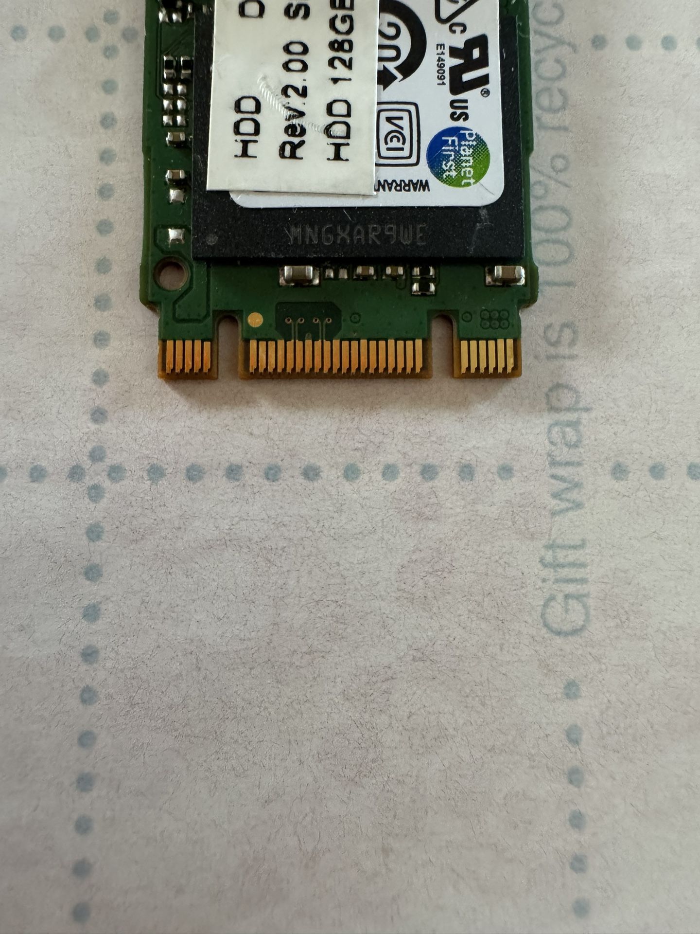 Samsung 128 GB M.2 SATA III SSDs - 12 Available - photo 4