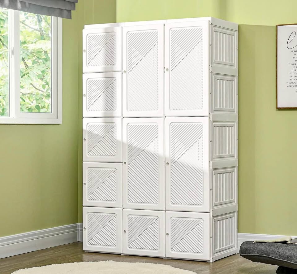 Portable Wardrobe Closet Brand New!!