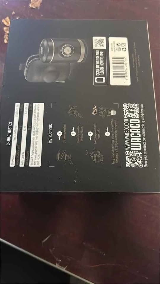 WACACO Picopresso Portable Espresso Maker - photo 4