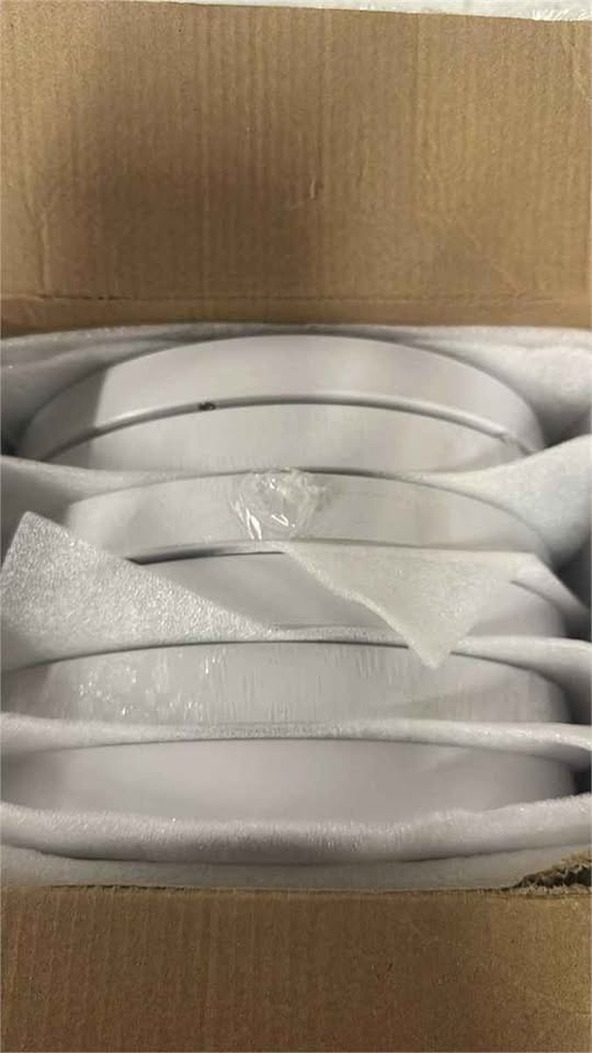 6PK 9 Inch LED Flush Mount Ceiling Lights - photo 2