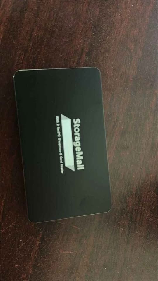 USB3.2 Gen2x2 20Gbps CFexpress Card Reader - photo 2