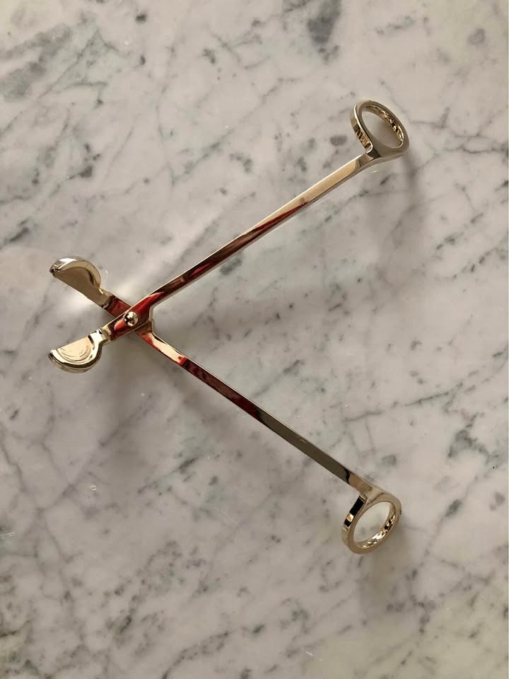 Candle Wick Trimmer